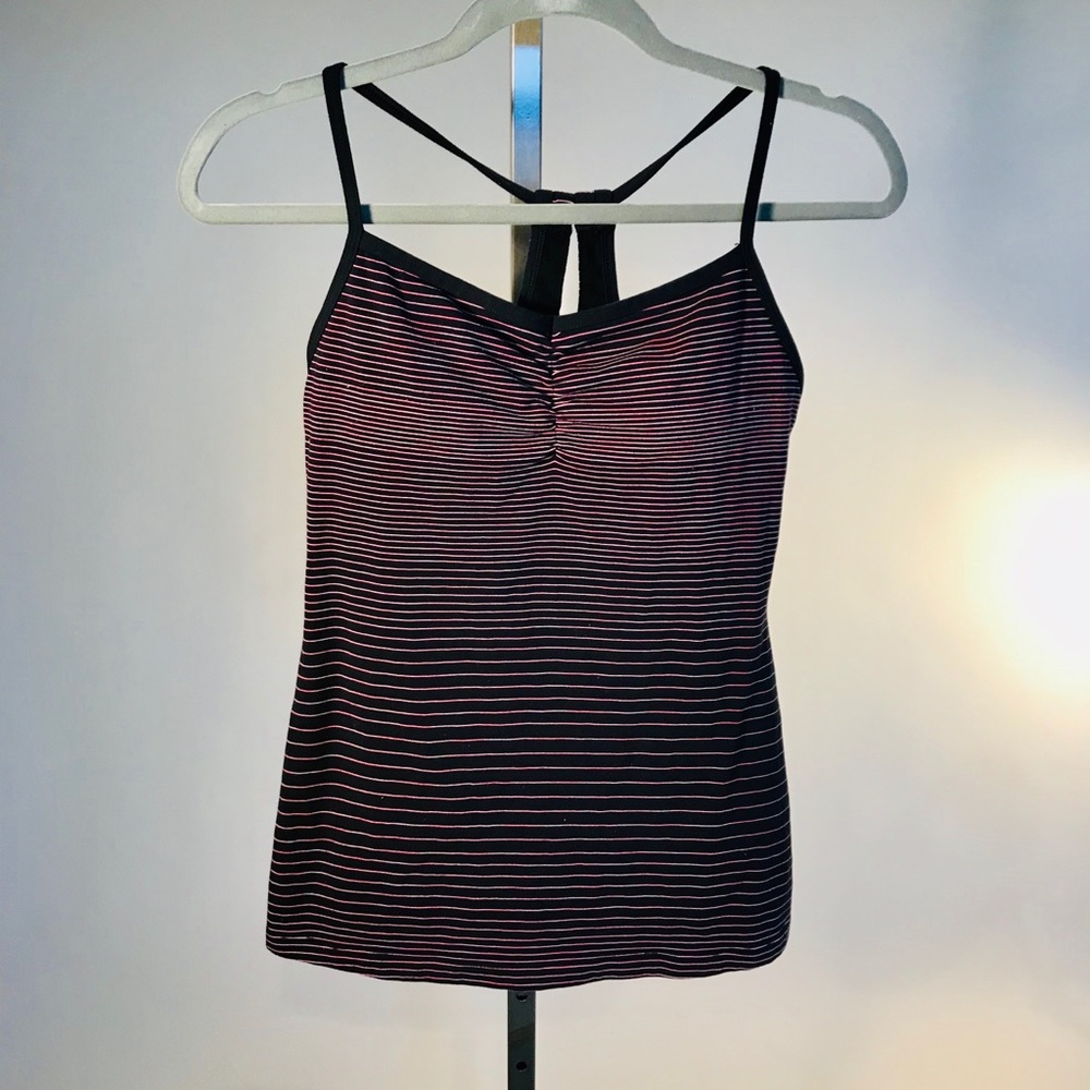 Lucy Athletic Racer back tank top